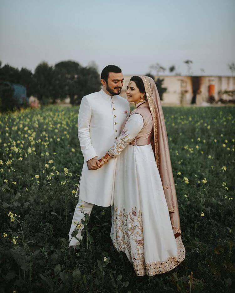 Pakistani bridal wear