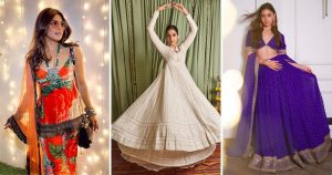 Bollywood Diwali Outfits