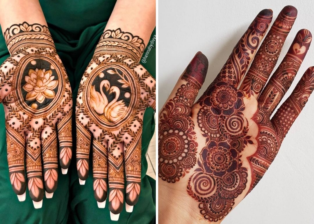 mehandi-design-on-palm (14) - Mehndi Designs