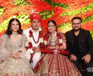 TV Actress Shraddha Arya wedding