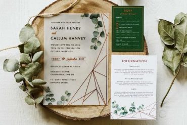 Wedding Invitation Guide