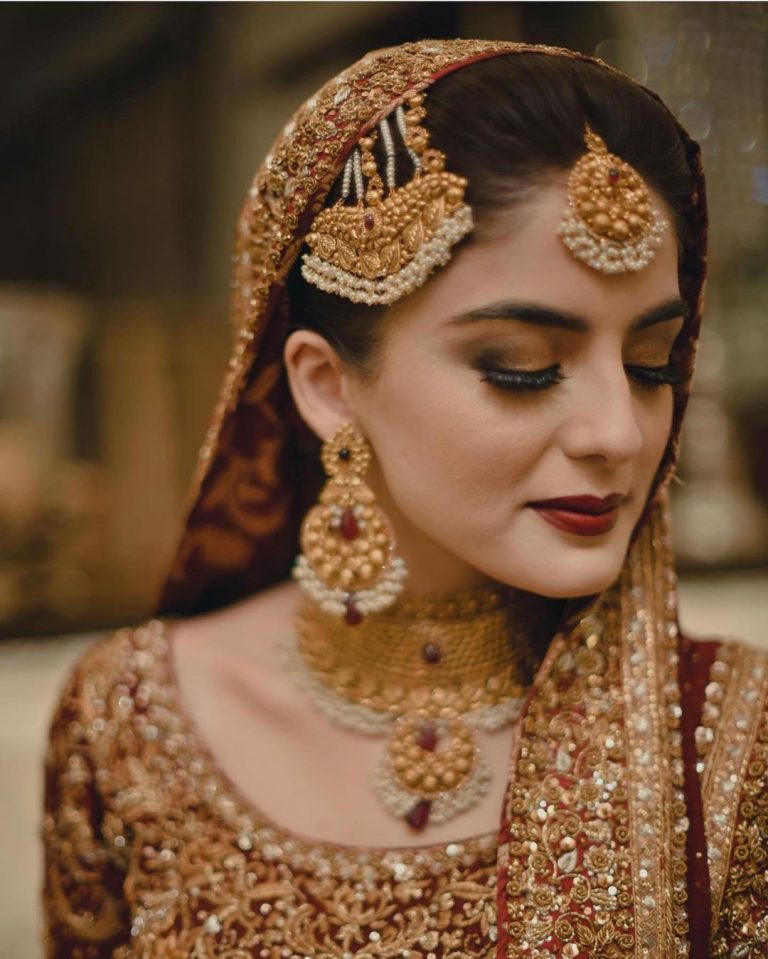 Bridal Makeup Trends To Steal From Pakistani Brides