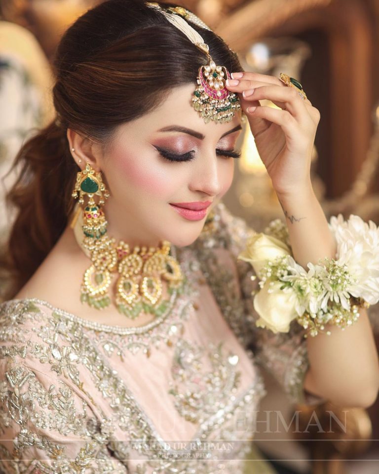 Bridal Makeup Trends To Steal From Pakistani Brides