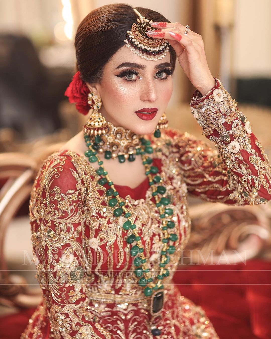 Jadau Polki Jewelry Pakistani Jewelry Hyderabadi Earrings, 55% OFF
