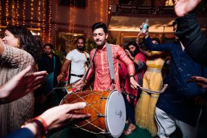 dhol night