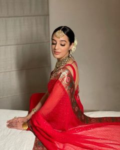 Tarini Manchanda’s Wedding Look Is Winning Hearts