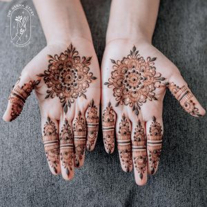 henna art