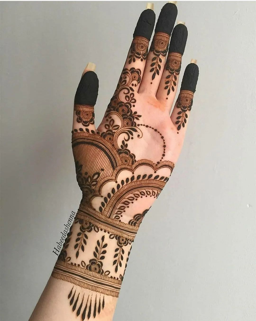 Henna Design ShaadiWish