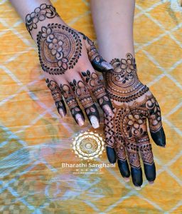 mehndi tattoo designs