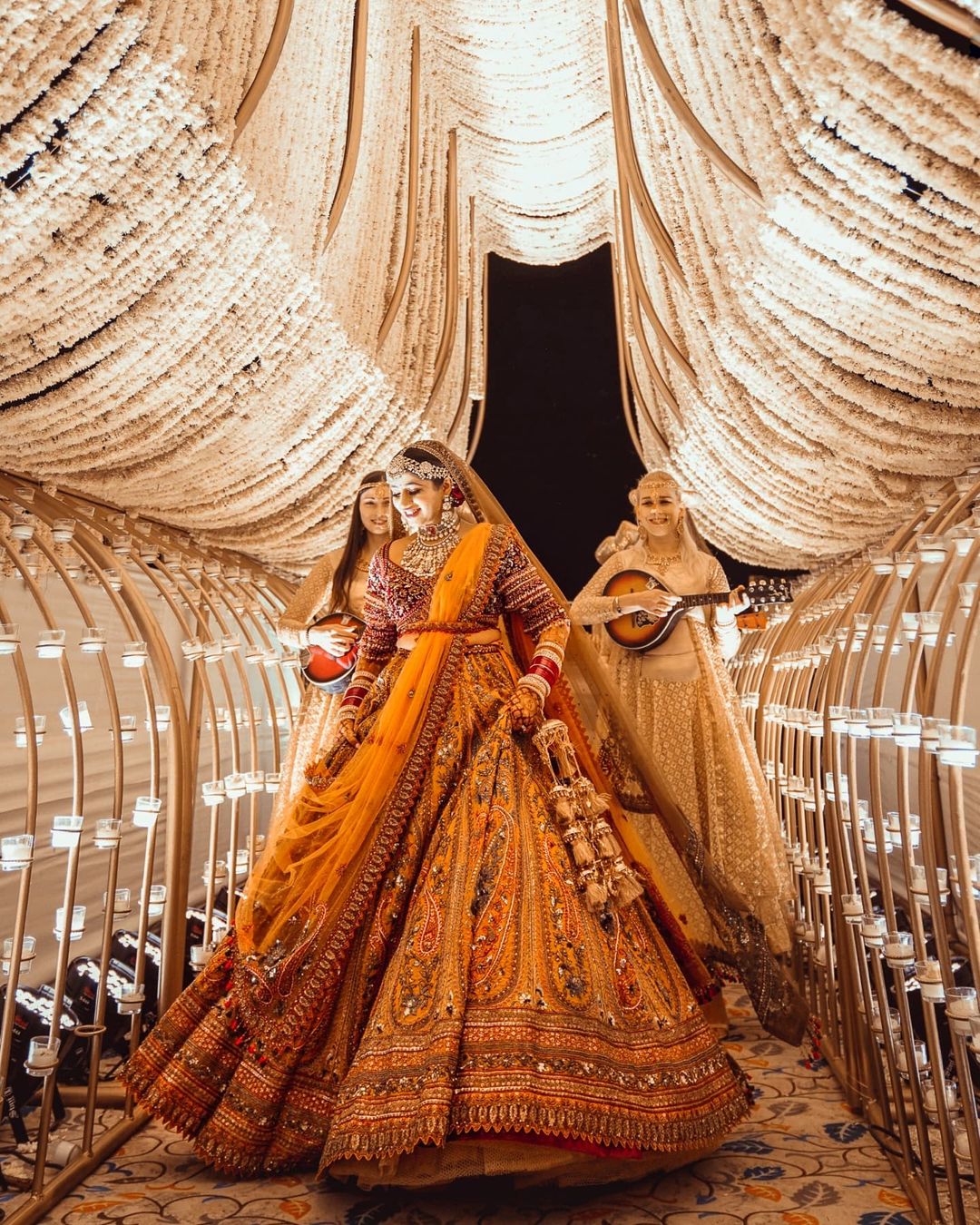 Payal 2024 keyal lehenga