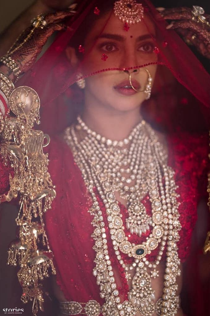 Love florals? Deepika Padukone's post-wedding Sabyasachi lehenga is for you  | VOGUE India