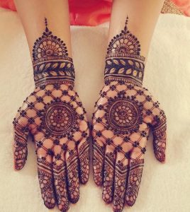 wedding mehendi