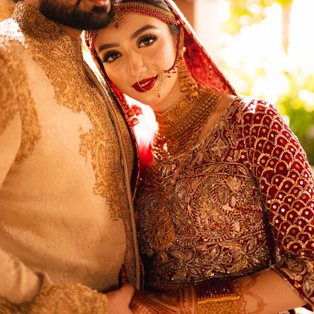 Bridal Makeup Trends To Steal From Pakistani Brides