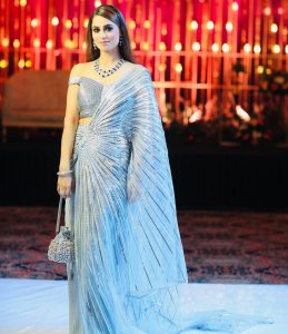 Amit Aggarwal saree