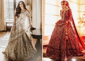 Manish Malhotra Brides