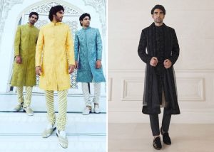 Manish Malhotra Sherwani