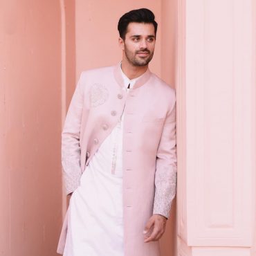 #GroomShopping: How Much Does A Manish Malhotra Sherwani Cost