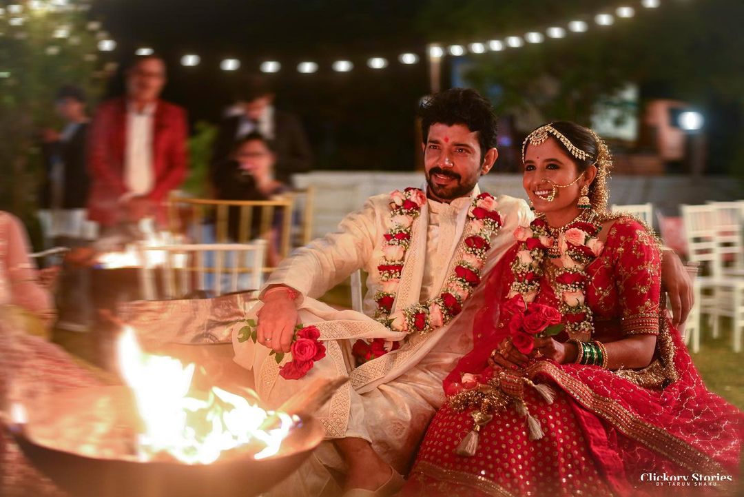 Mukkabaaz's Vineet Kumar married