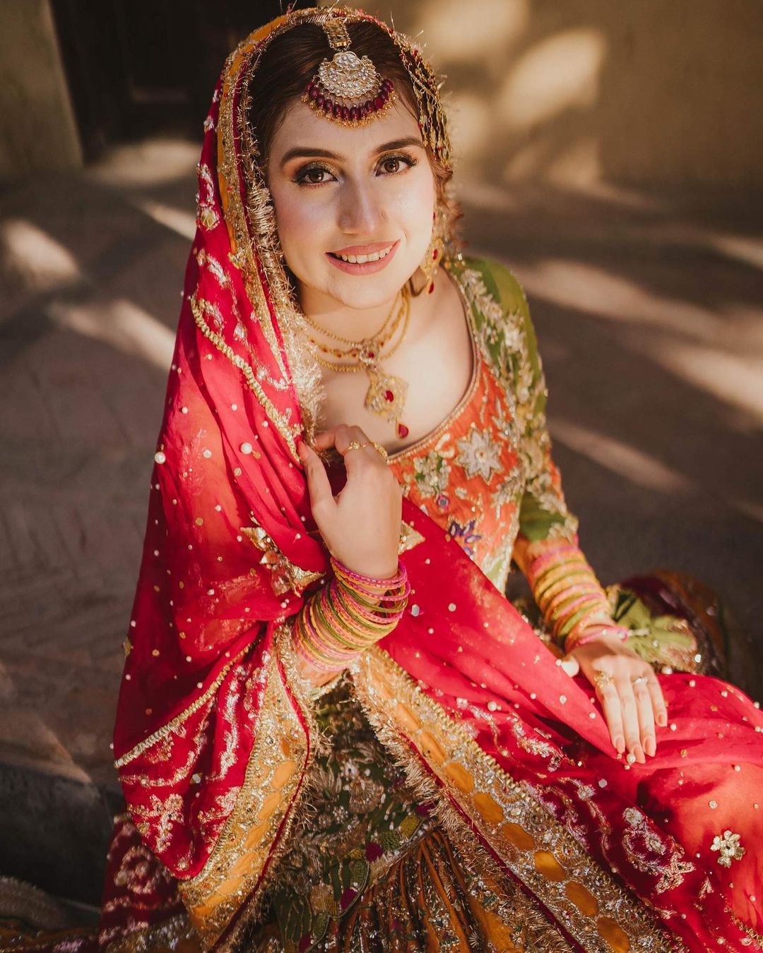 Pakistani brides