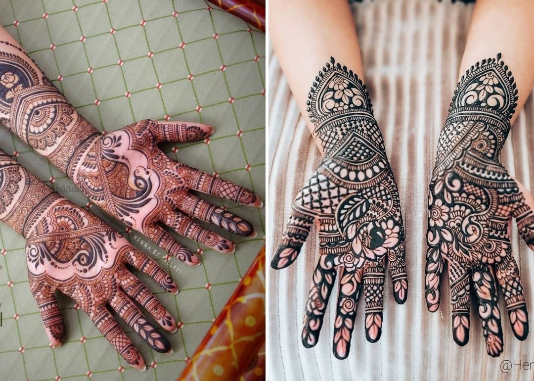 Download Full 4K - Amazing Collection of Latest 2019 Mehndi Design Images  with Over 999+ Options