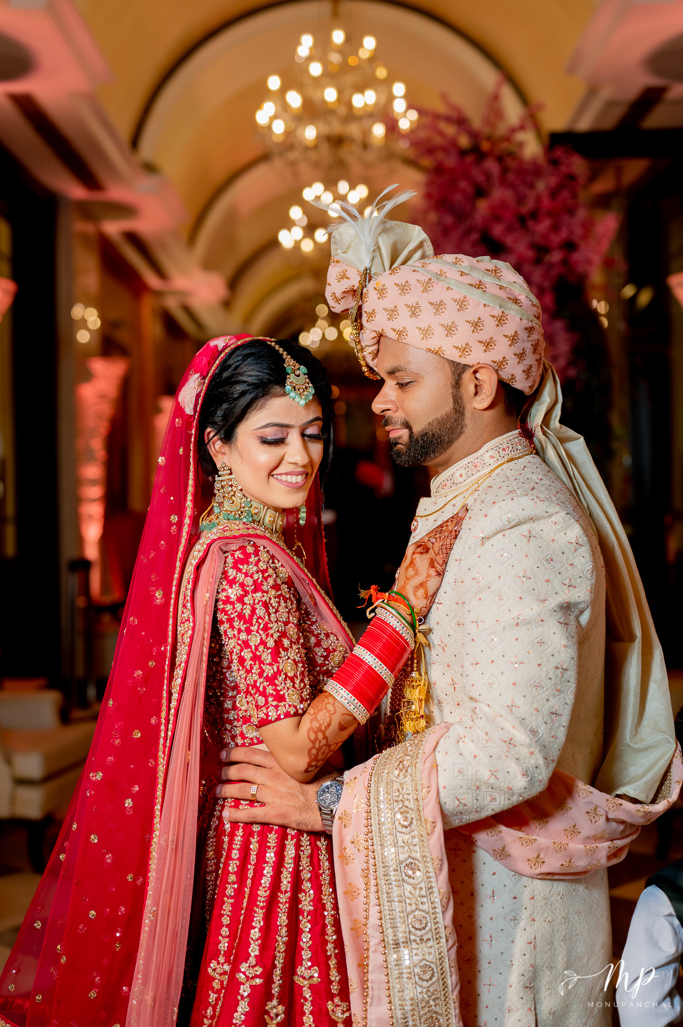 Priyanka & Sachin wedding
