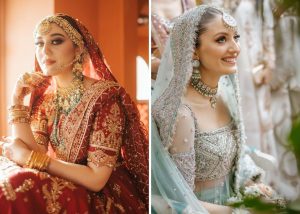 Top Muslim Brides