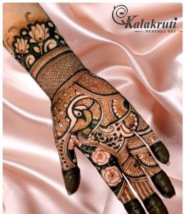 beautiful mehendi ideas