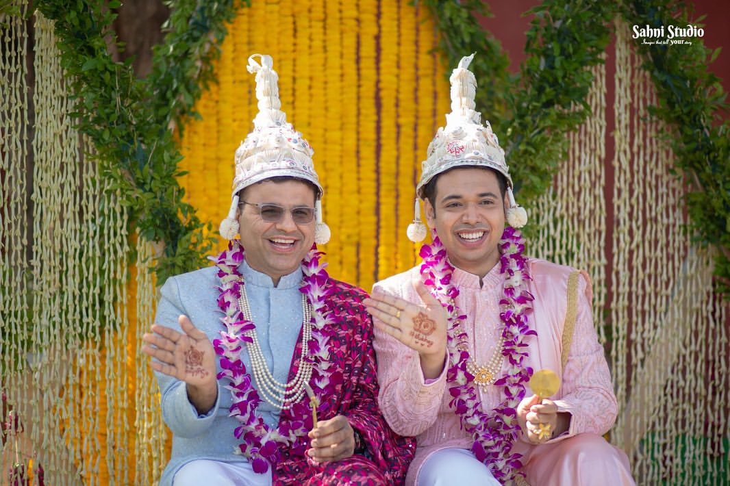 bengali gay couple