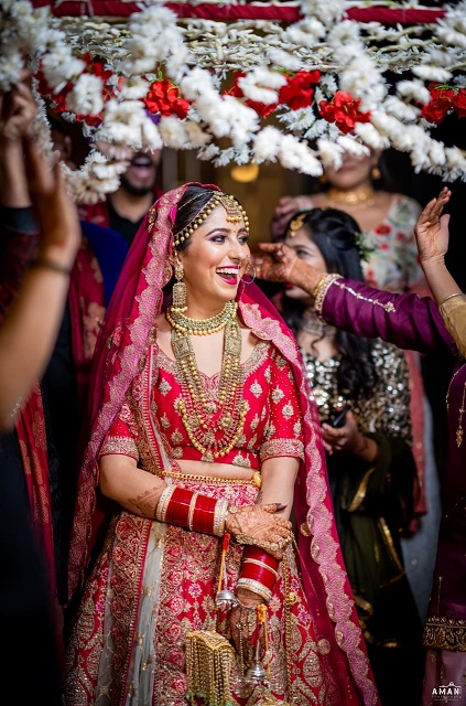 #ShubhamGotSannahtised: An Eventful Amritsar Wedding