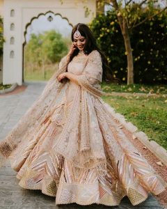 bridal lehengas