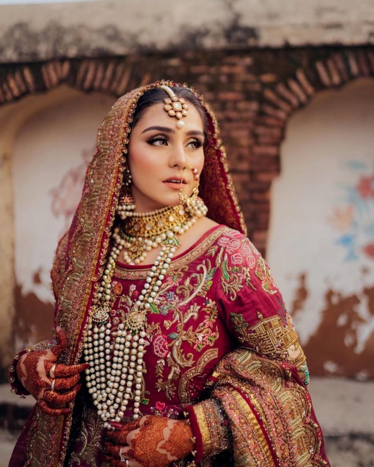 #Brides: The 21 Most Gorgeous Muslim Brides Of 2021