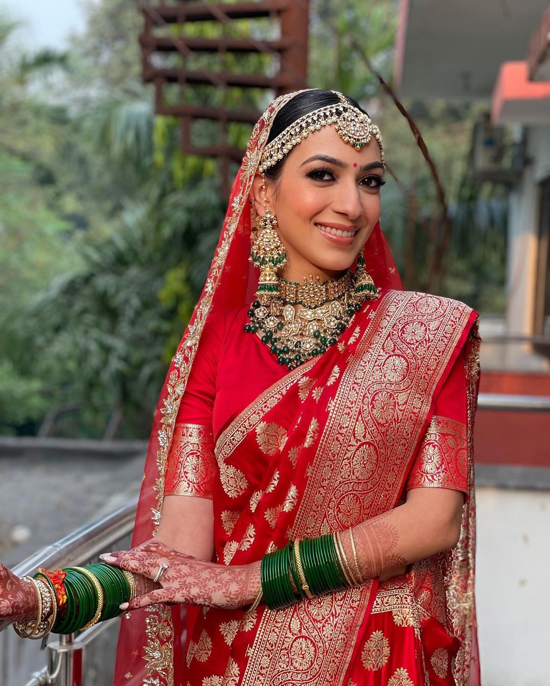 bridal saree (2)