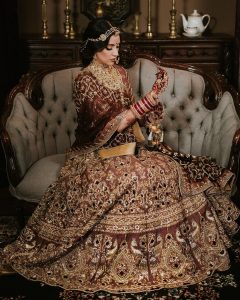 Bridal Lehengas Of 2021