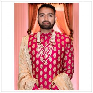 designer groom sherwani