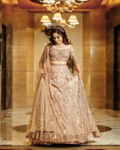 designer lehenga