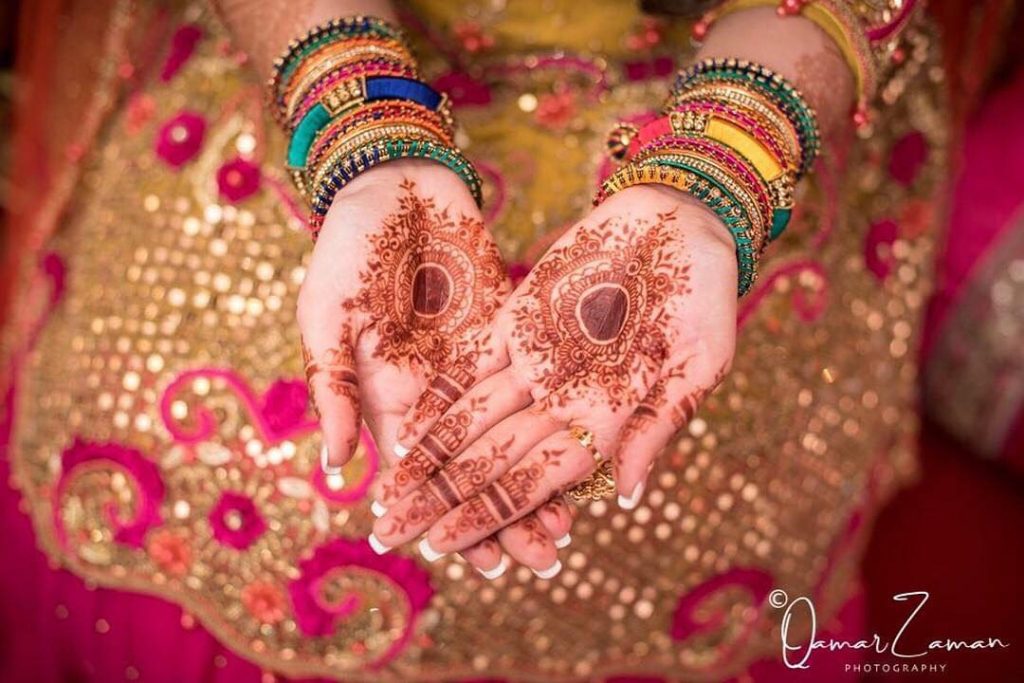 bridal henna ideas