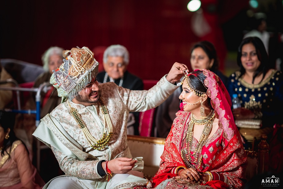 eventful Amritsar wedding