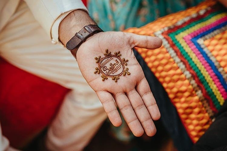 groom henna designs