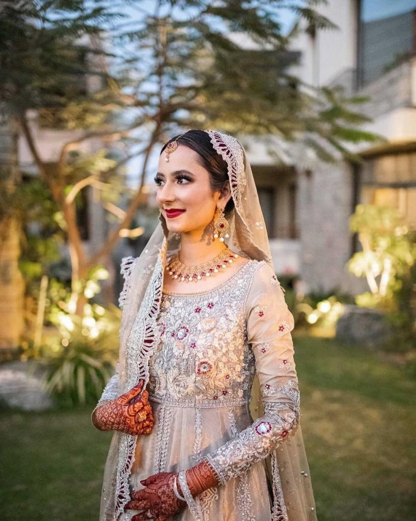 #Brides: The 21 Most Gorgeous Muslim Brides Of 2021