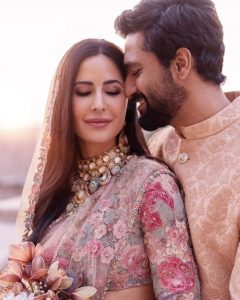 Katrina Kaif’s Pre-Wedding Look Is Winning Hearts