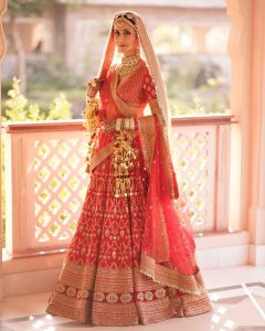 katrina kaif wedding lehenga