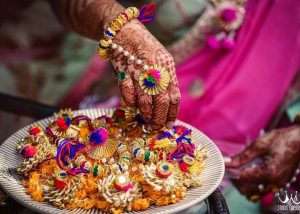 Mehendi Favors