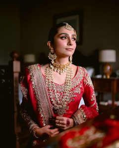 muslim bridal jewellery