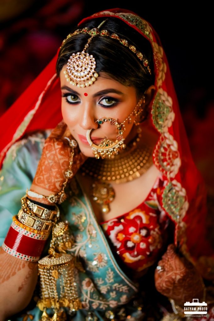 Expert Makeup Artists Ruling The Wedding Season