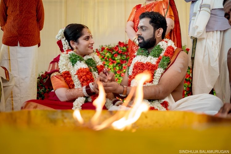 wedding in tamil nadu