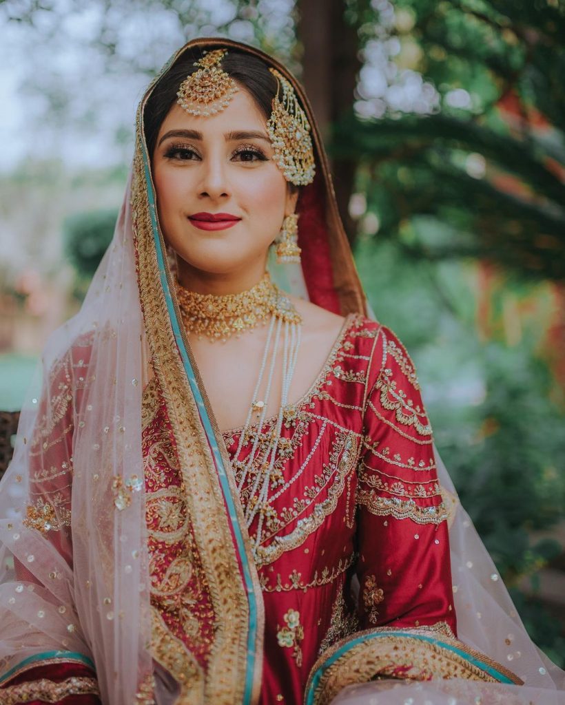 #Brides: The 21 Most Gorgeous Muslim Brides Of 2021