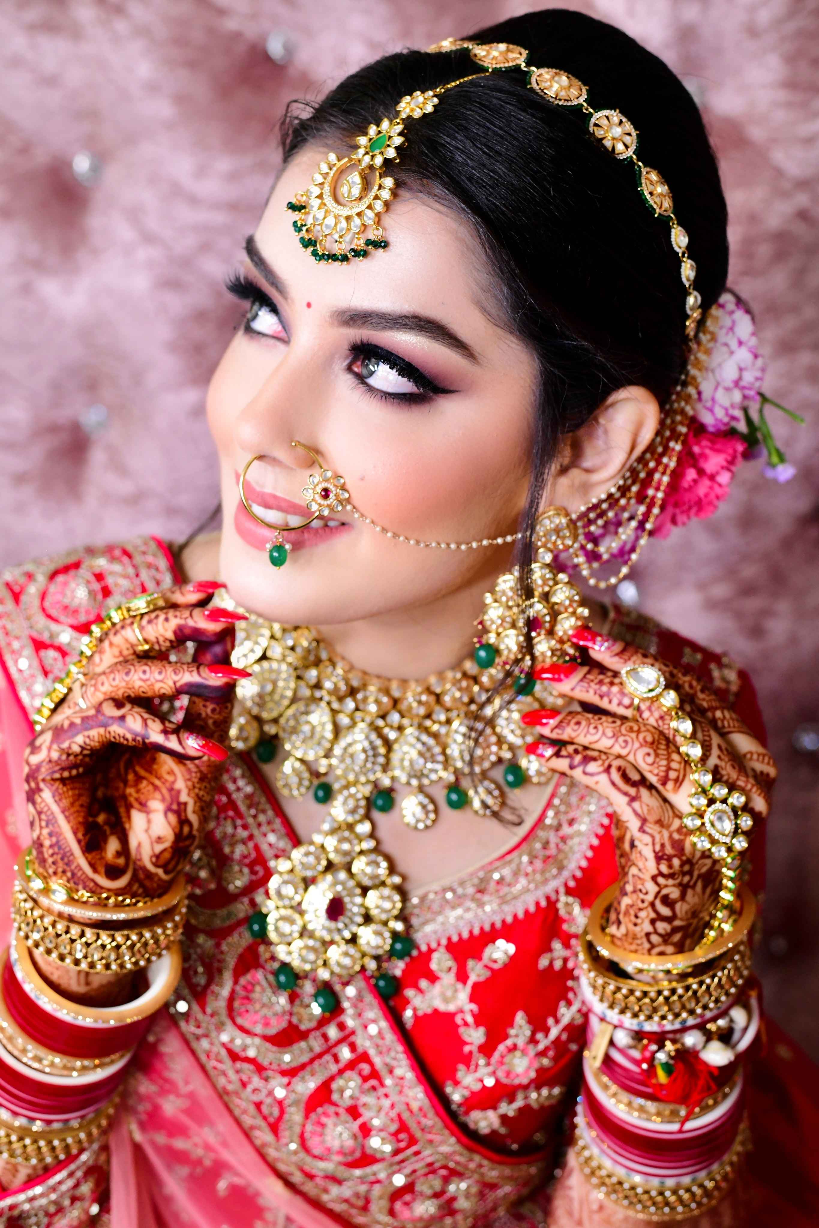 Ashmieta | Bridal Makeup Artist