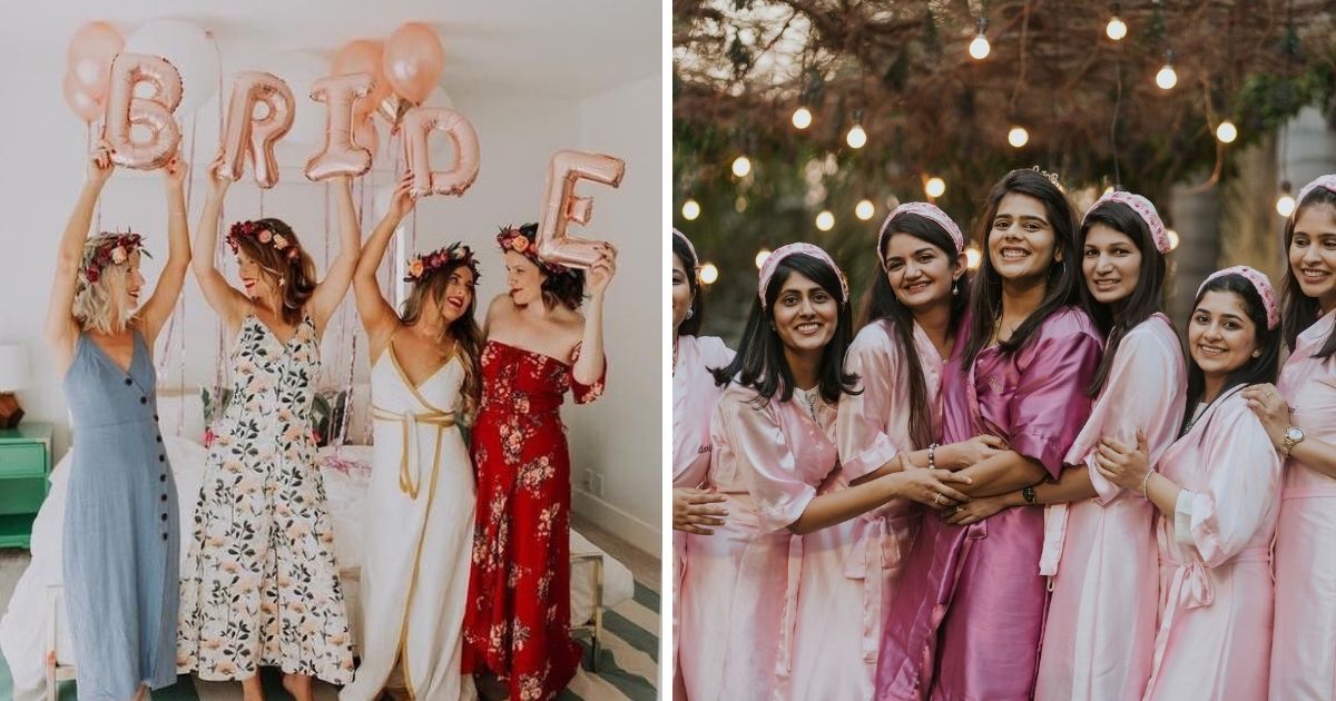 #Team Bride: How to plan the perfect party for your BFF