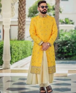 anarkali for men