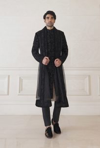 black sherwani (2)